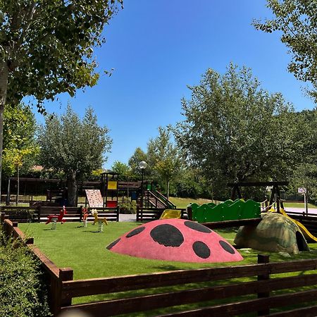 Camping Riera Merles Borredá Εξωτερικό φωτογραφία