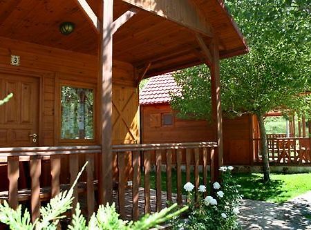 Camping Riera Merles Borredá Εξωτερικό φωτογραφία