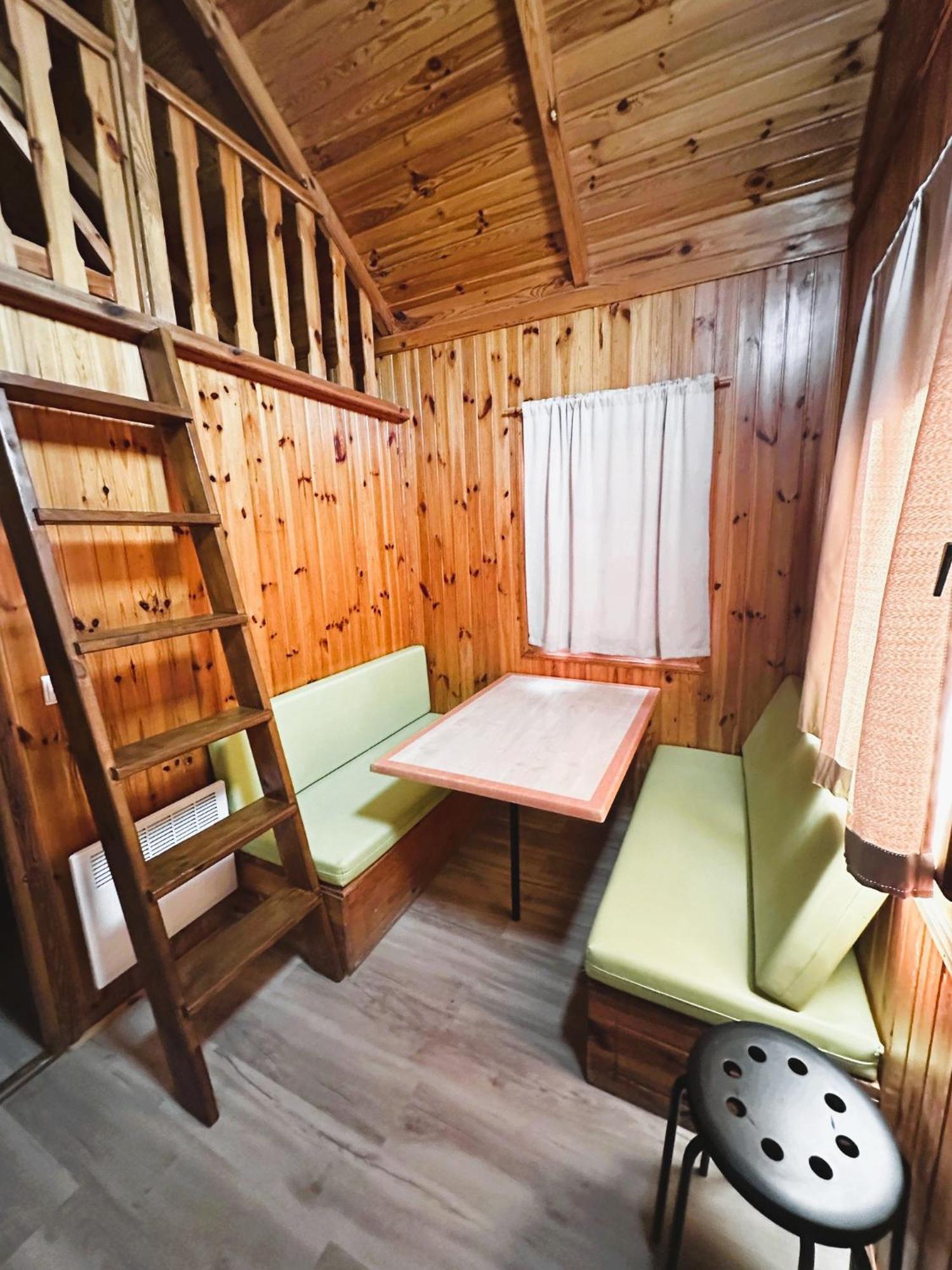 Camping Riera Merles Borredá Εξωτερικό φωτογραφία