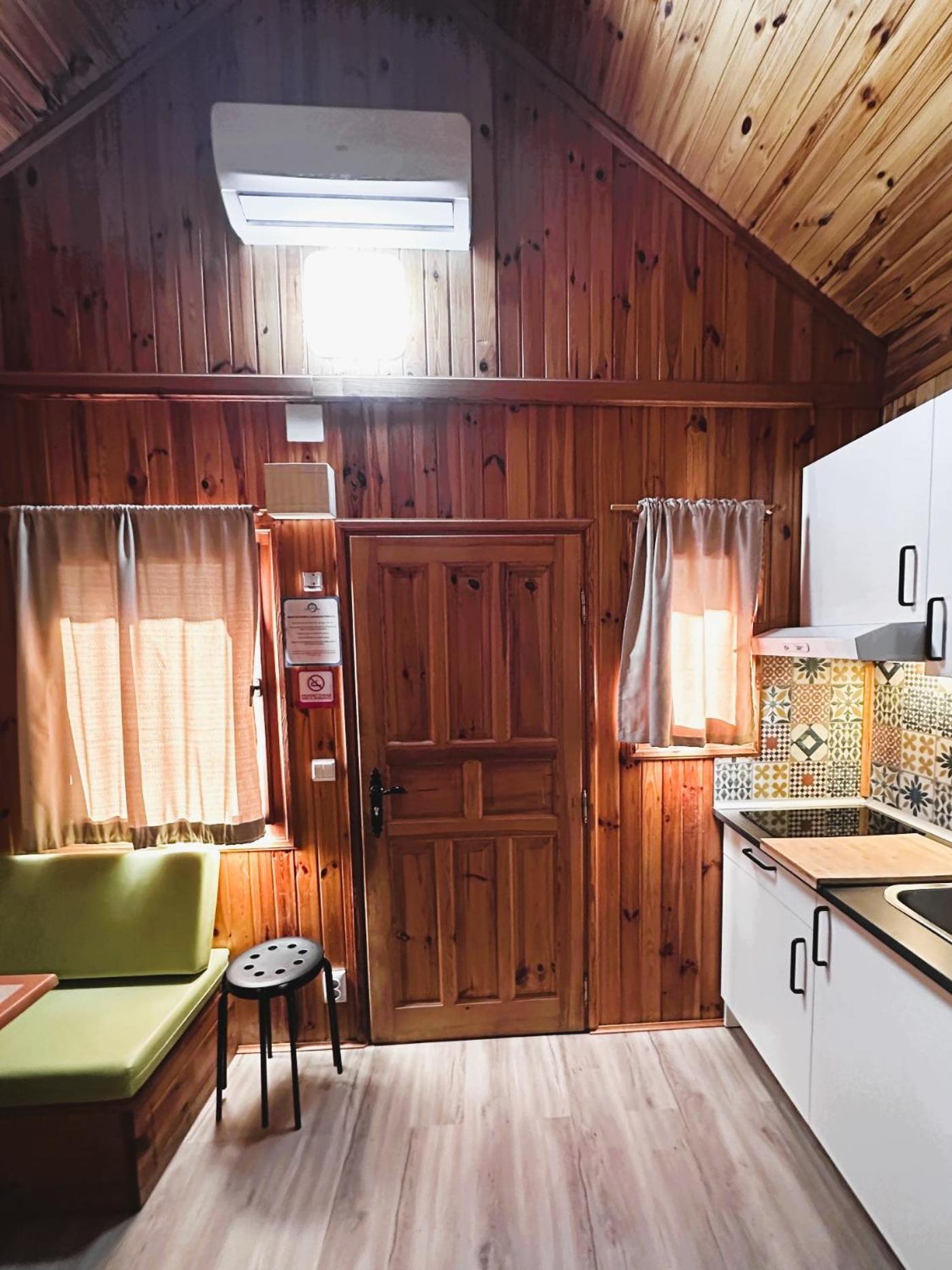 Camping Riera Merles Borredá Εξωτερικό φωτογραφία