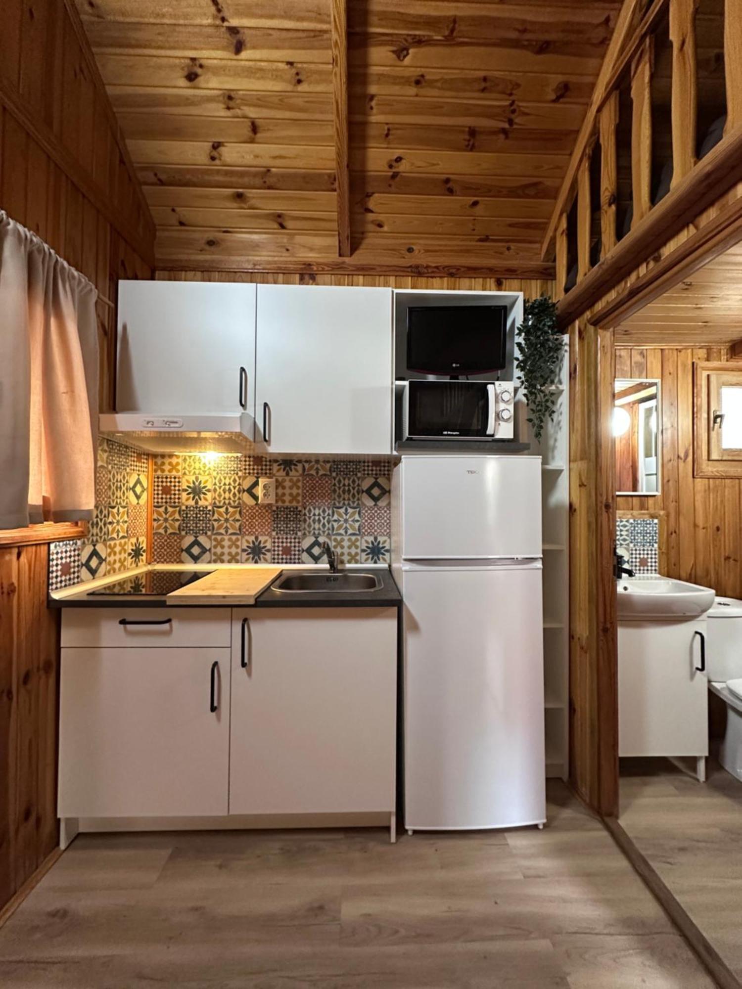 Camping Riera Merles Borredá Εξωτερικό φωτογραφία