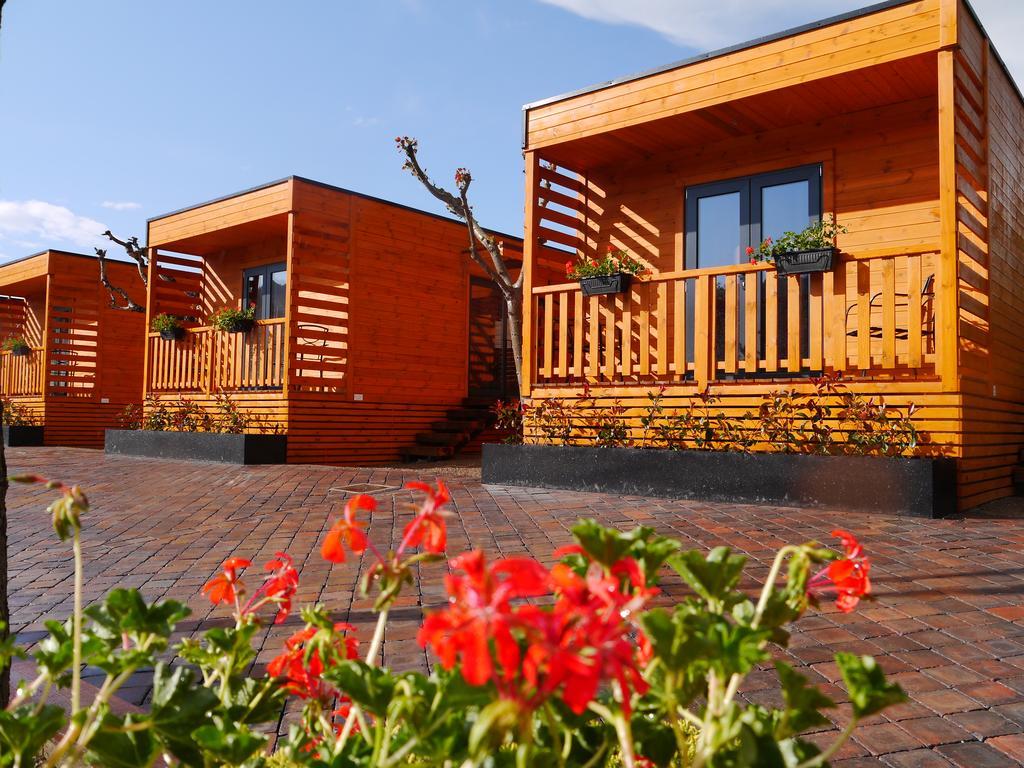 Camping Riera Merles Borredá Εξωτερικό φωτογραφία