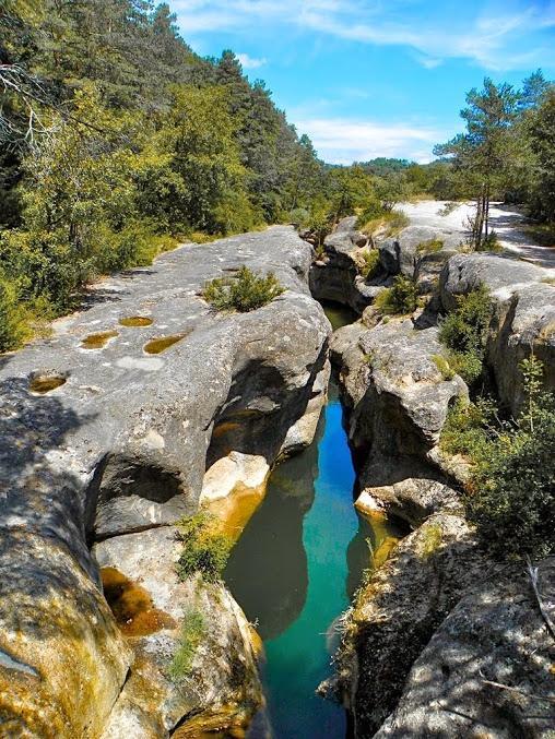 Camping Riera Merles Borredá Εξωτερικό φωτογραφία