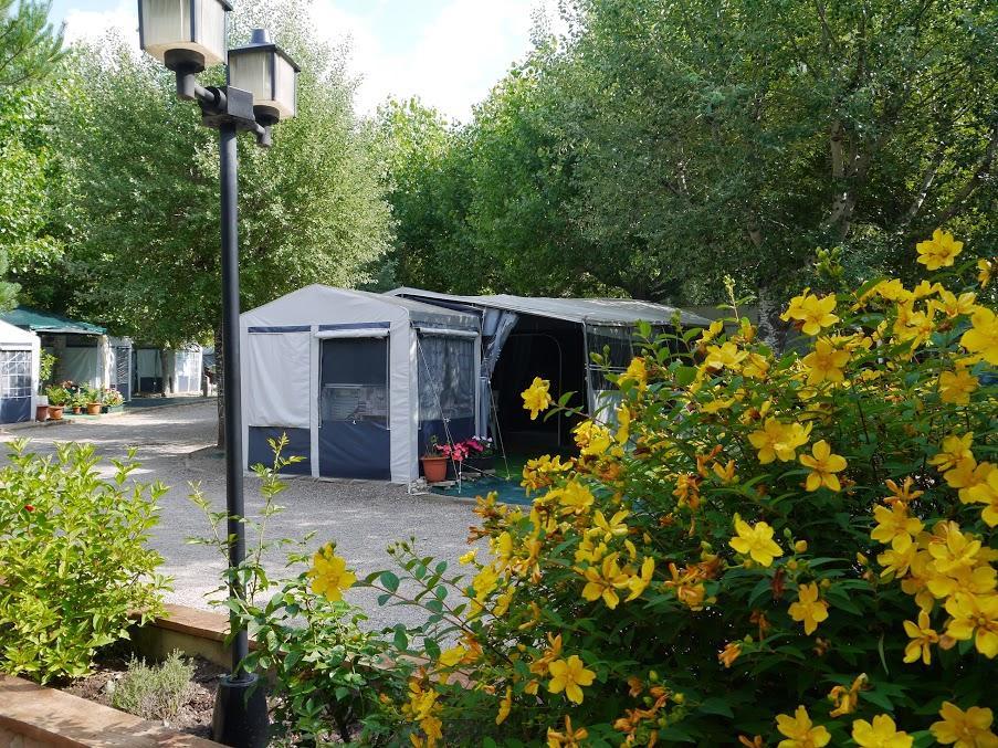 Camping Riera Merles Borredá Εξωτερικό φωτογραφία