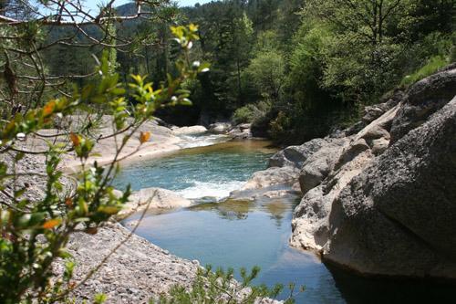 Camping Riera Merles Borredá Εξωτερικό φωτογραφία