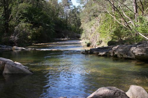 Camping Riera Merles Borredá Εξωτερικό φωτογραφία
