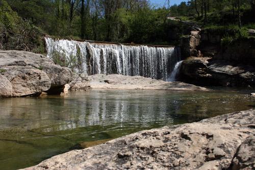 Camping Riera Merles Borredá Εξωτερικό φωτογραφία