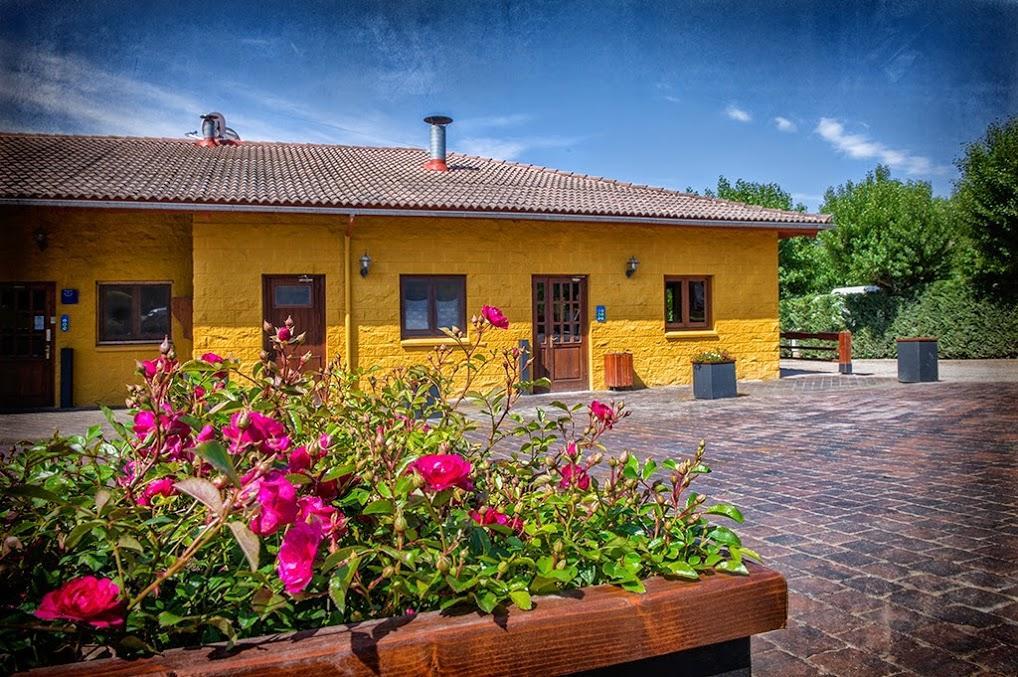 Camping Riera Merles Borredá Εξωτερικό φωτογραφία