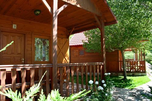 Camping Riera Merles Borredá Εξωτερικό φωτογραφία