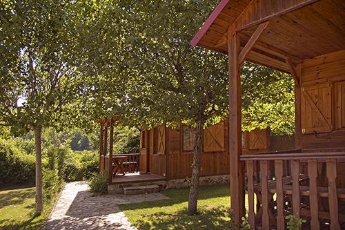 Camping Riera Merles Borredá Εξωτερικό φωτογραφία