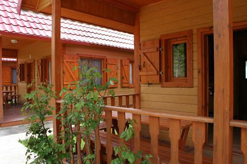 Camping Riera Merles Borredá Εξωτερικό φωτογραφία