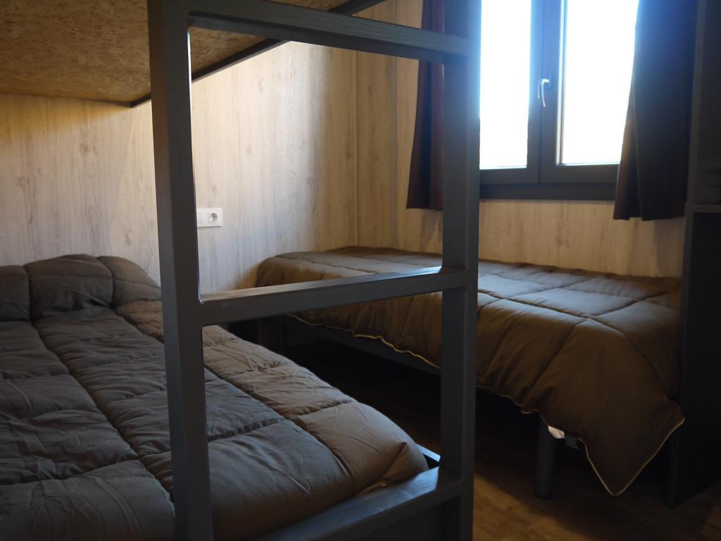 Camping Riera Merles Borredá Εξωτερικό φωτογραφία