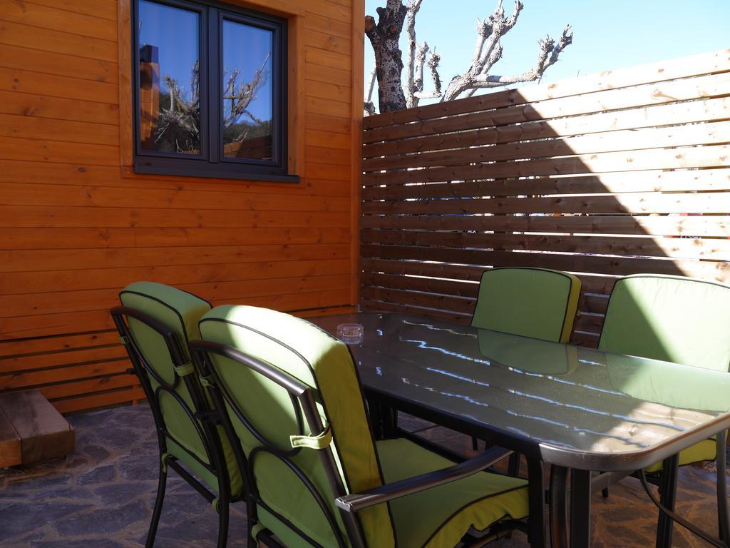 Camping Riera Merles Borredá Εξωτερικό φωτογραφία