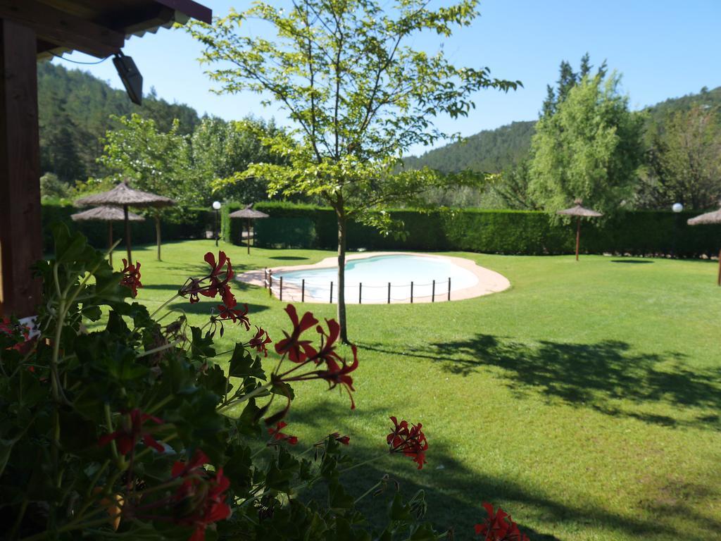 Camping Riera Merles Borredá Εξωτερικό φωτογραφία