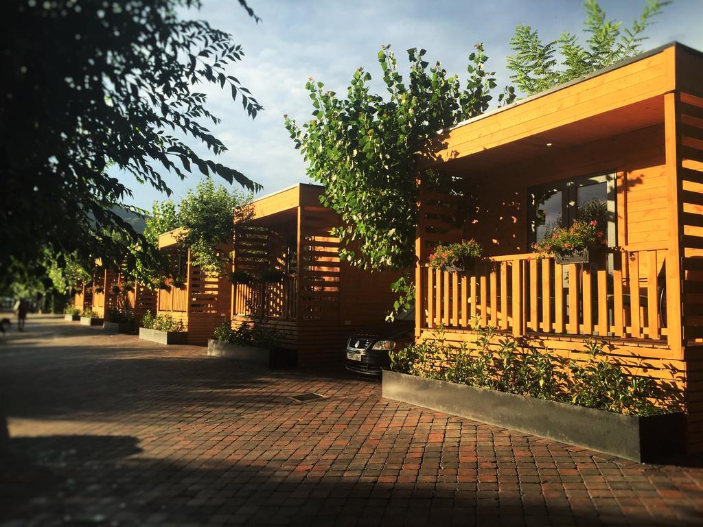 Camping Riera Merles Borredá Εξωτερικό φωτογραφία